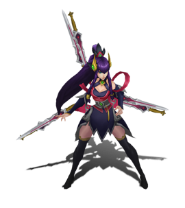 Irelia Thánh Kiếm