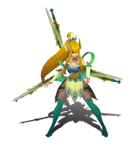 Irelia Thánh Kiếm