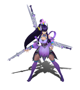 Irelia Thánh Kiếm