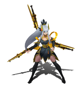 Irelia Thánh Kiếm