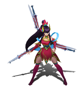 Irelia Thánh Kiếm