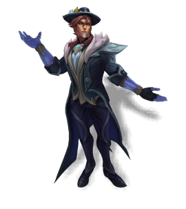 Twisted Fate Vinh Quang