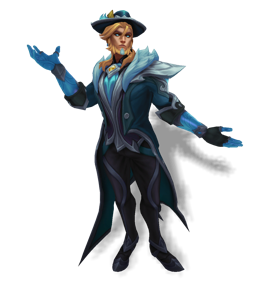 Twisted Fate Vinh Quang