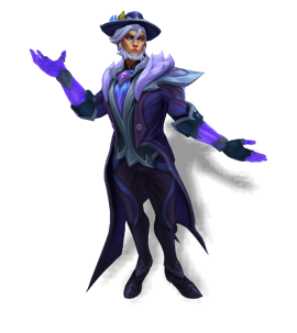 Twisted Fate Vinh Quang