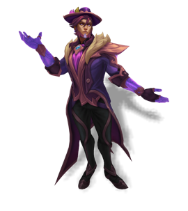 Twisted Fate Vinh Quang
