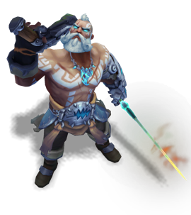 Gangplank Kẻ Phản Bội