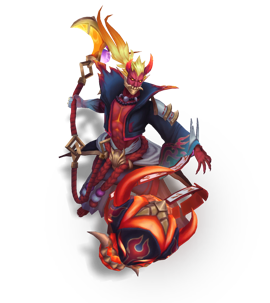 Thresh Ẩn Diện Quỷ Thần