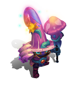 Veigar Thần Rừng