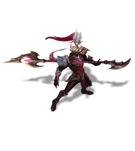 Xin Zhao Toán Cướp Hắc Ám