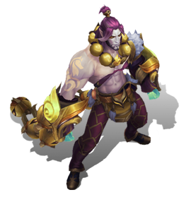 Sylas Nguyệt Hồn