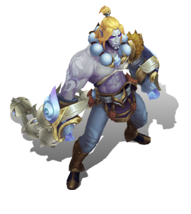 Sylas Nguyệt Hồn