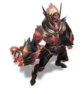 Sylas Đồ Tể Tro Tàn