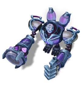 Blitzcrank Vinh Quang