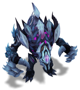 Malphite Cựu Thần Hắc Ám