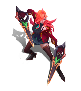 Katarina Học Viện Chiến Binh