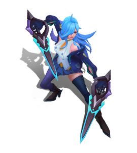 Katarina Học Viện Chiến Binh