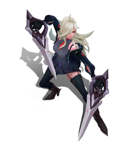 Katarina Học Viện Chiến Binh