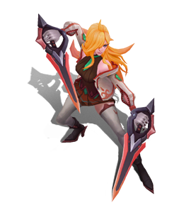 Katarina Học Viện Chiến Binh