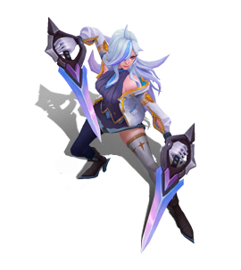 Katarina Học Viện Chiến Binh