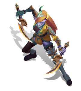 Katarina Huyết Nguyệt