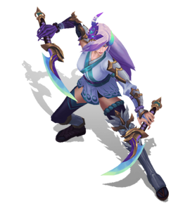 Katarina Huyết Nguyệt