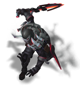 Pyke Đặc Vụ Siêu Linh