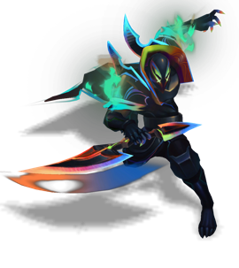 Pyke Bóng Ma Hỏa Ảnh