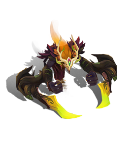 Nocturne Cựu Thần Hắc Ám