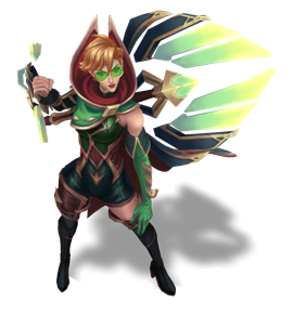 Vayne Vệ Binh Ánh Sáng