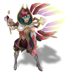 Vayne Vệ Binh Ánh Sáng