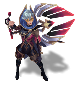 Vayne Vệ Binh Ánh Sáng