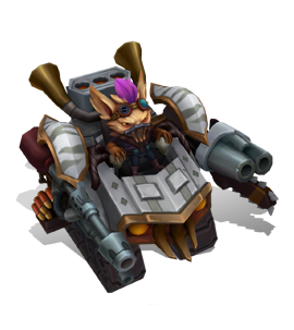 Rumble Ông Trùm Xe Độ