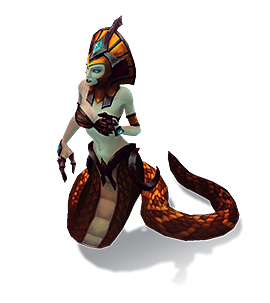 Cassiopeia Lời Nguyền Ban Ngày