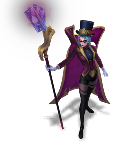 LeBlanc Ảo Thuật