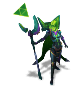 LeBlanc Siêu Máy Tính