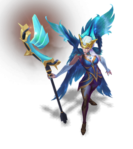 LeBlanc Tiên Hắc Ám