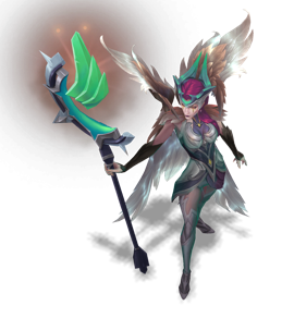 LeBlanc Tiên Hắc Ám