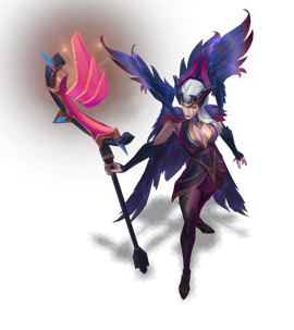 LeBlanc Tiên Hắc Ám