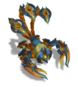 Skarner Cung Bọ Cạp