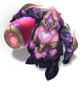 Gragas Tổ Đội Quản Ngục