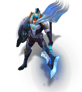 Pantheon Vũ Khí Tối Thượng