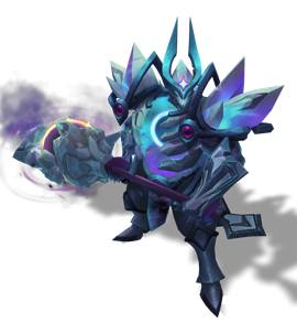 Mordekaiser Hắc Tinh