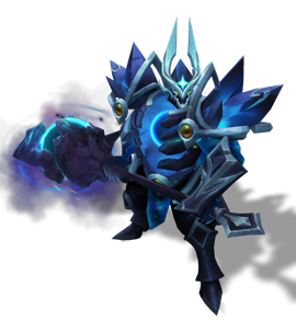 Mordekaiser Hắc Tinh