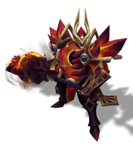 Mordekaiser Hắc Tinh