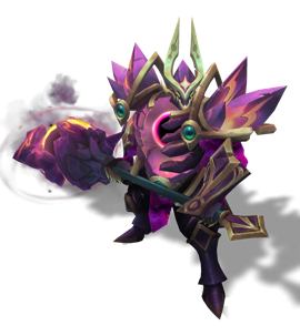 Mordekaiser Hắc Tinh