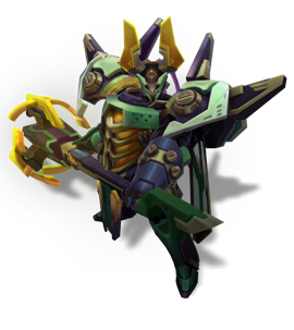 SIÊU PHẨM: Mordekaiser 