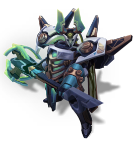 SIÊU PHẨM: Mordekaiser 