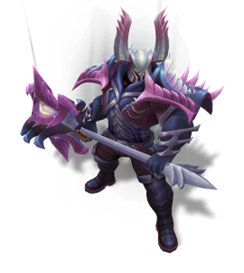 Mordekaiser Pentakill III: Cấm Thư