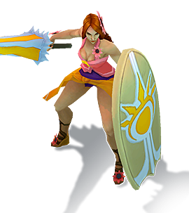 Leona Tiệc Bể Bơi Bình Minh Màu Chanh