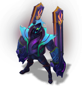 K'Sante Bóng Ma Hỏa Ảnh